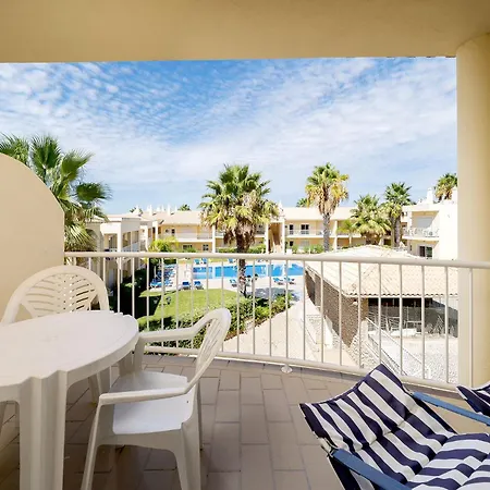 Palm Tree With Pool By Homing * Albufeira