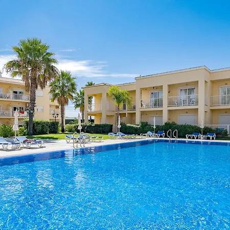 Apartmán Palm Tree With Pool By Homing Albufeira