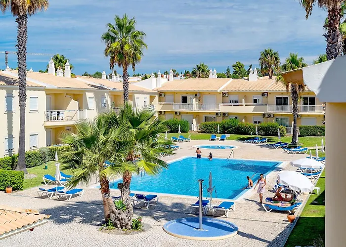 Lejlighed Palm Tree With Pool By Homing Albufeira