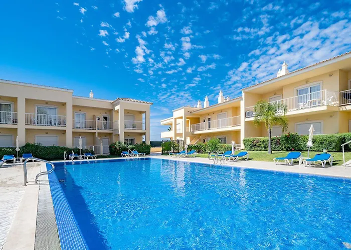 Palm Tree With Pool By Homing * Albufeira